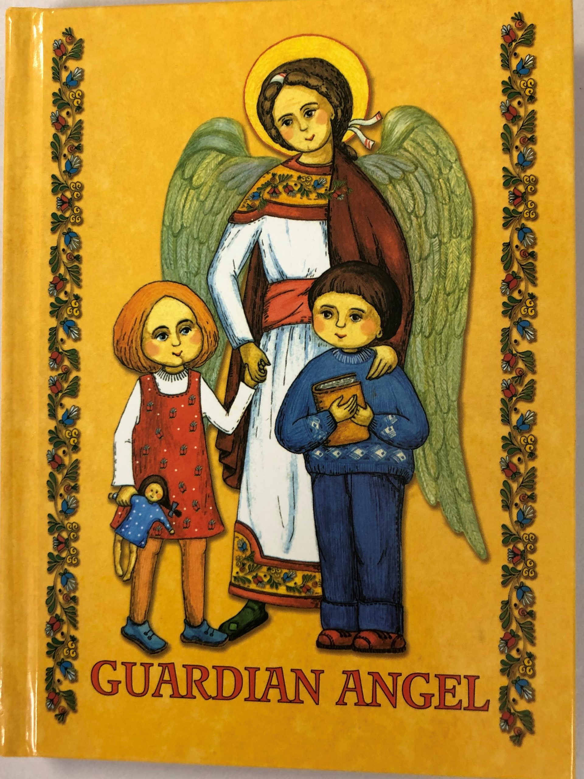 Guardian Angel Prayer Printable Children