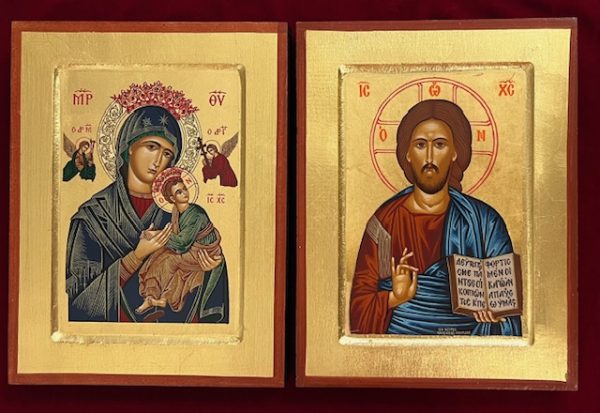 Set of Wedding Icons 4