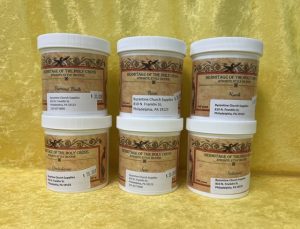 Hermitage of the Holy Cross Incense. 8 ounce