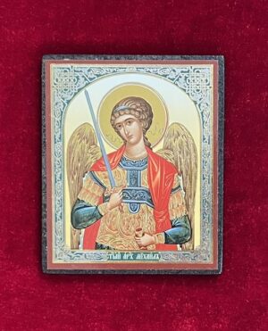 St. Michael's Icon #2