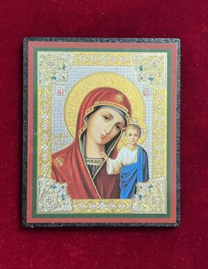 Our Lady of Kazan' Icon