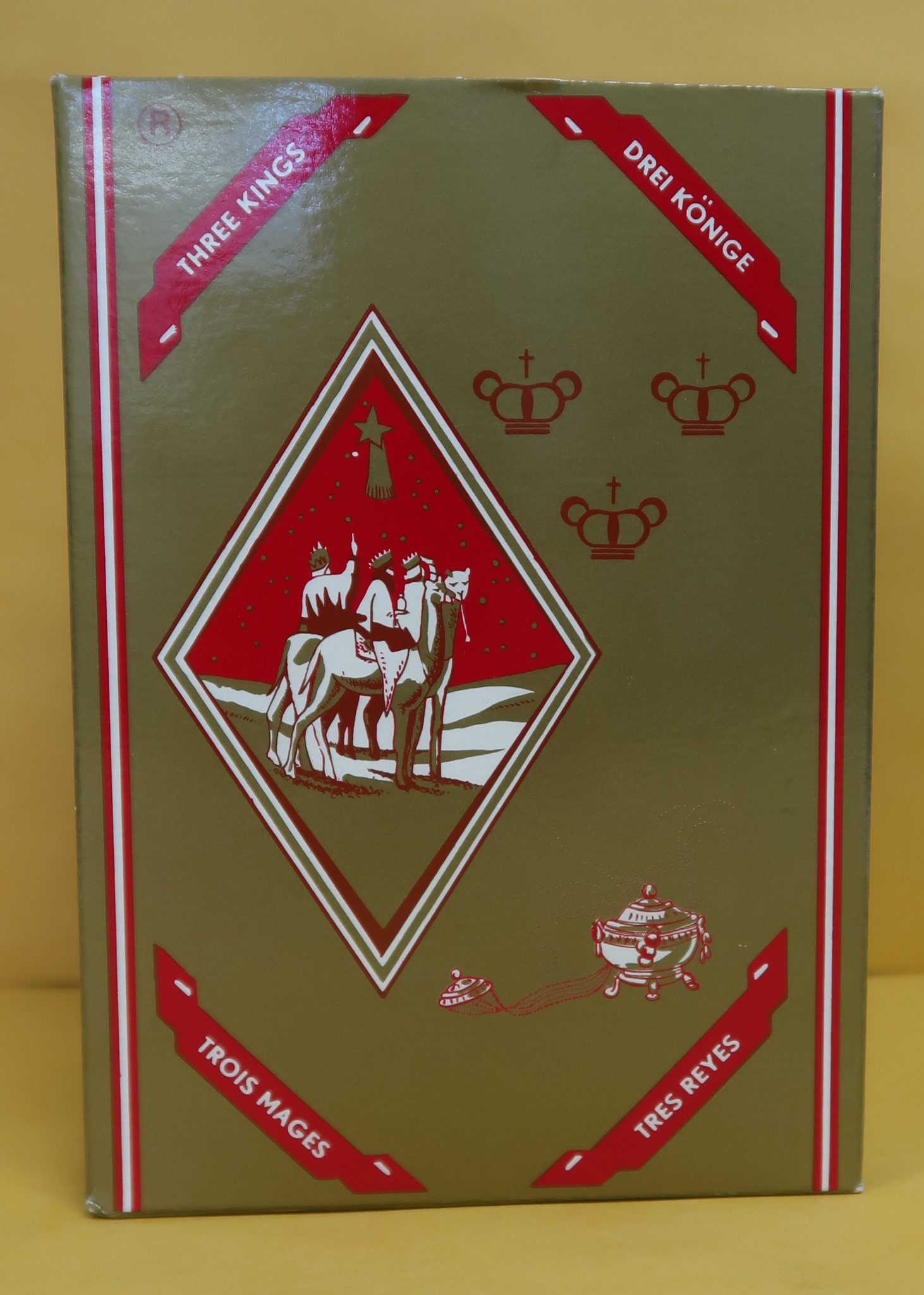 Three Kings Pontifical Incense Byzantine Church Supplies