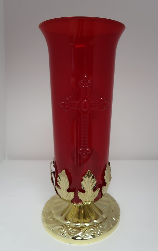 Votive Lamp Stand 2 Byzantine Church Supplies