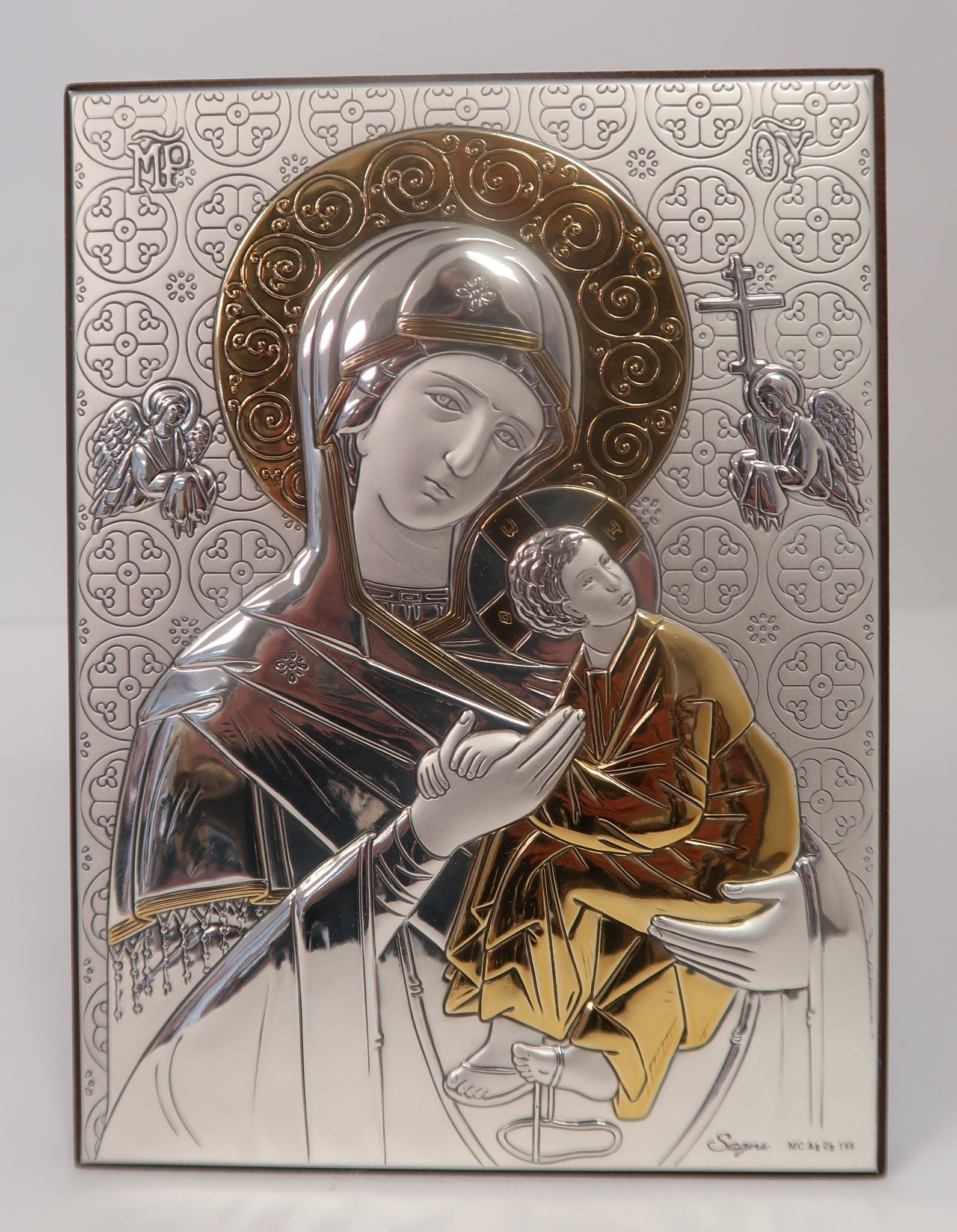 Our Lady of Perpetual Help Icon – Byzantine Church Supplies