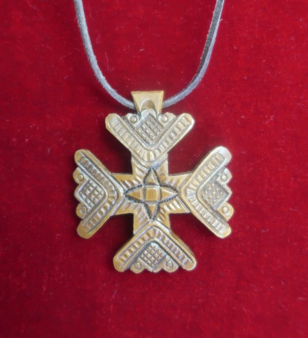 Neck Cross #7 – Byzantine Church Supplies
