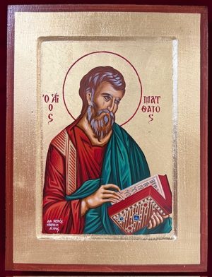 St. Matthew