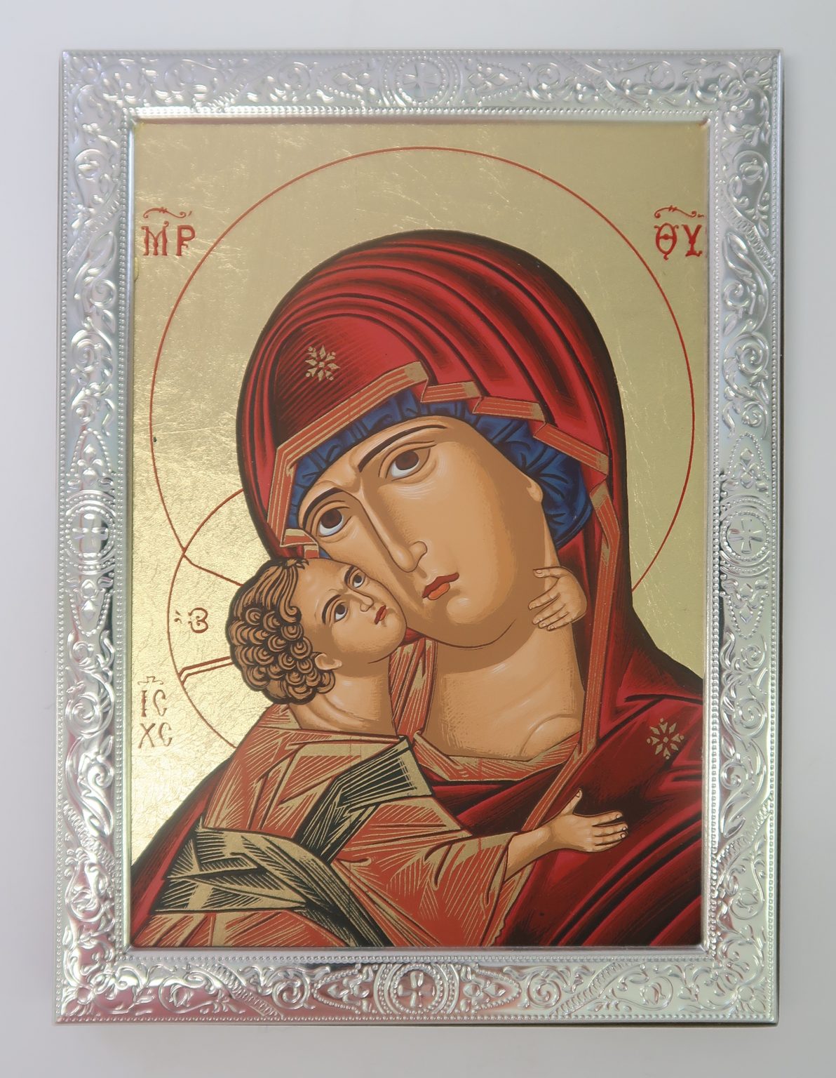 Icon of the Mother of God – Byzantine Church Supplies