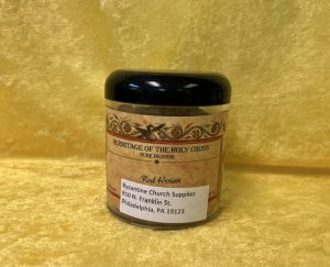 Red  Hojary Incense