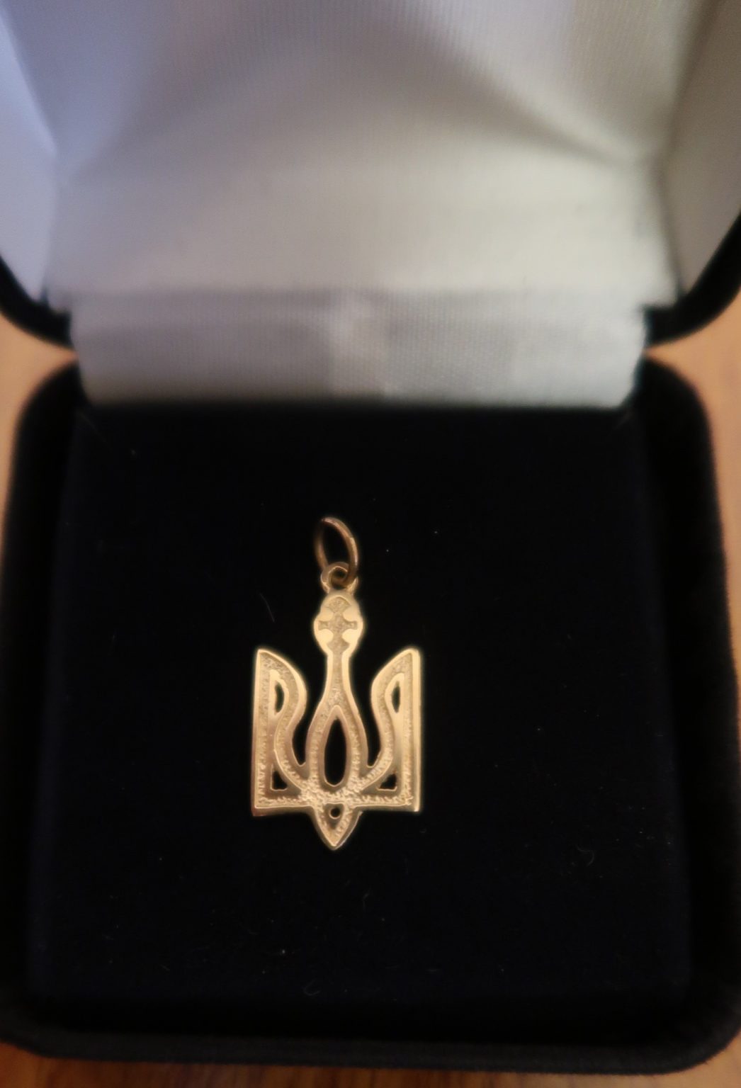 Tryzub Rurik Tryzub pendant – Byzantine Church Supplies