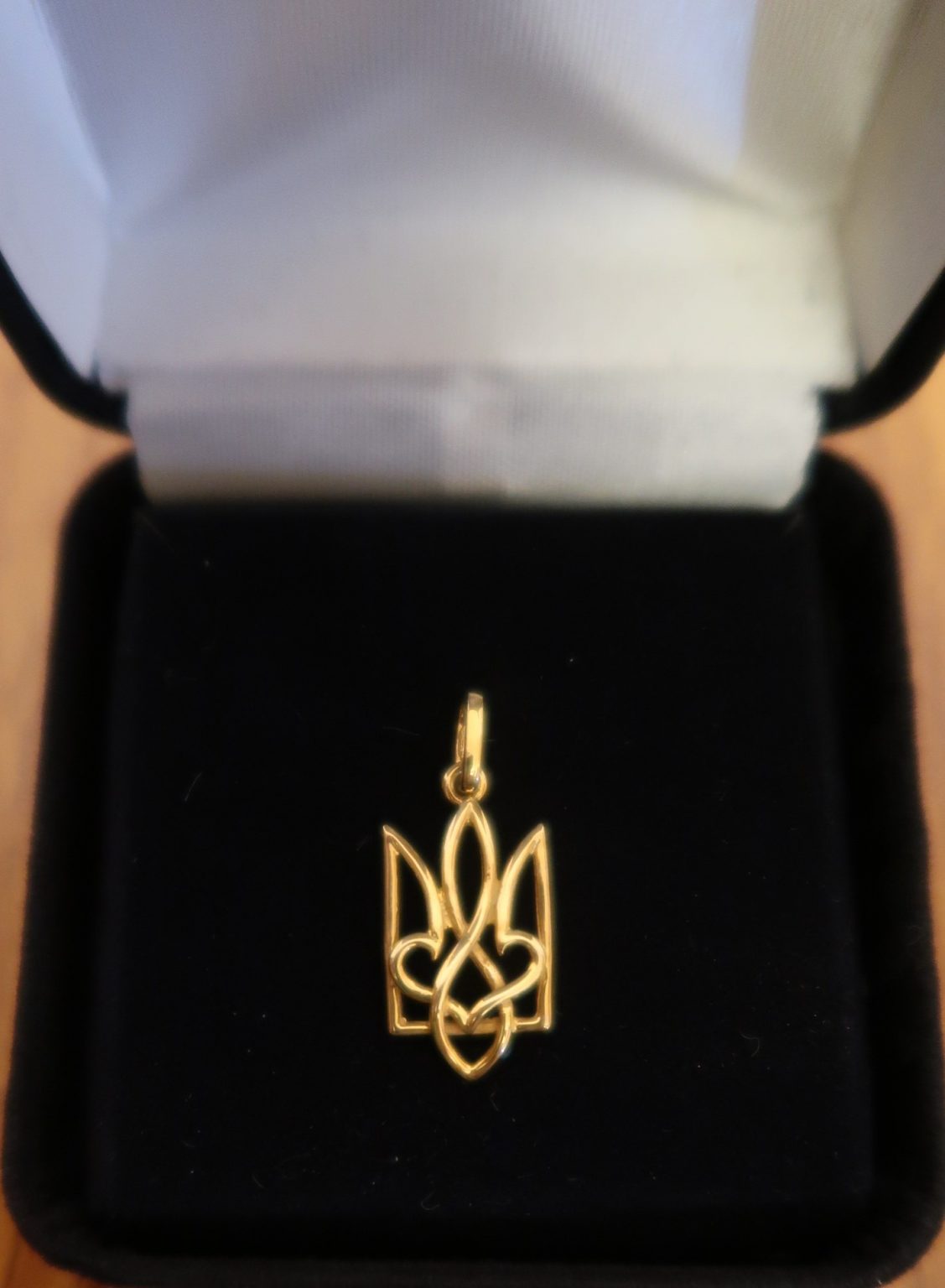 Tryzub pendant Clearance