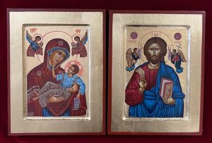 Set of Wedding Icons