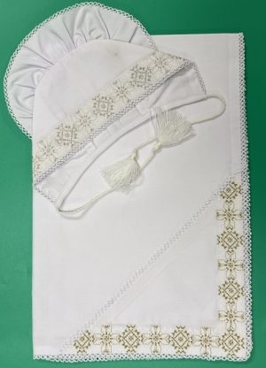 Baptismal Cloth