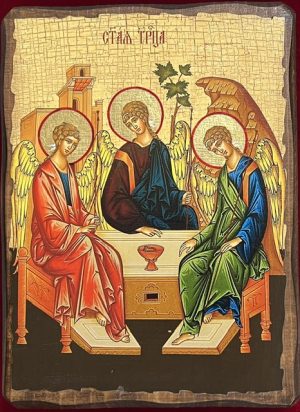 Holy Trinity Icon