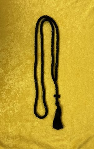 Chotky .Prayer Rope. 200 Knots