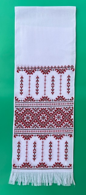 Large  Size Embroidered Rushnyk