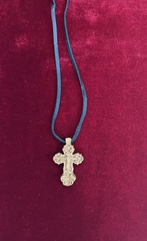 Neck Cross #5