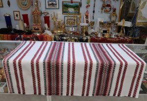 Table Cloth #4