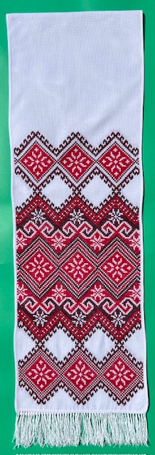Large Size Hand Embroidered Ruushnyk