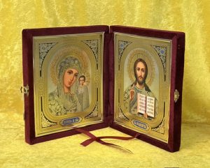 Diptych Icon