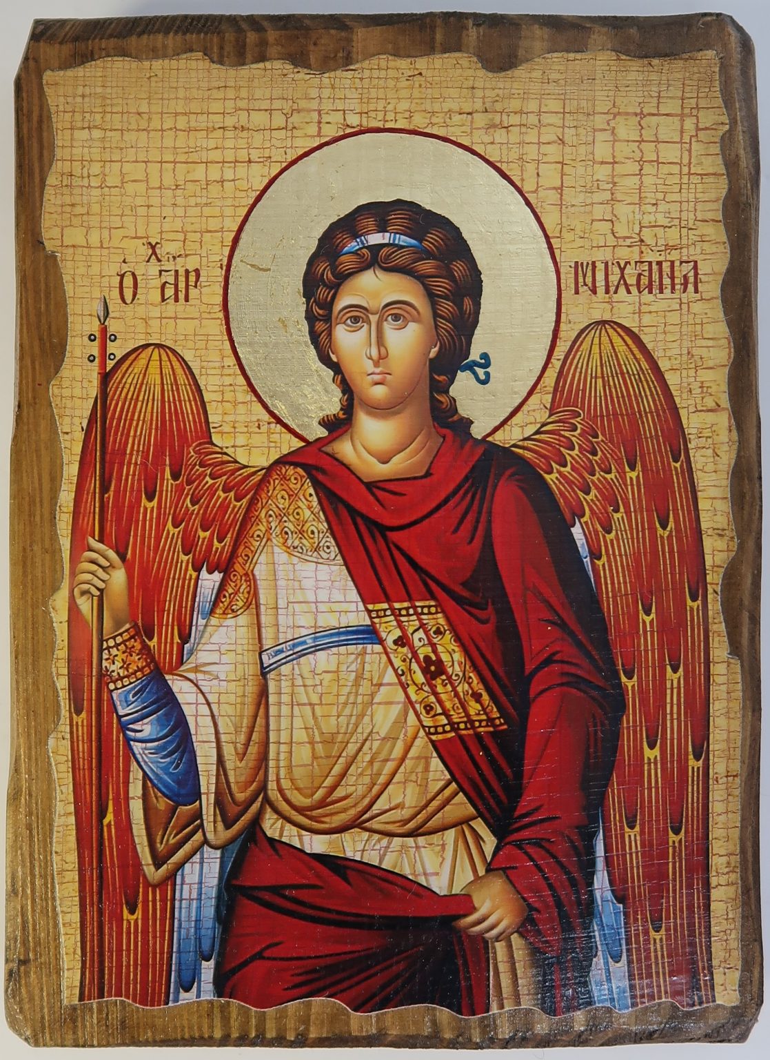 St. Michael Icon – Byzantine Church Supplies