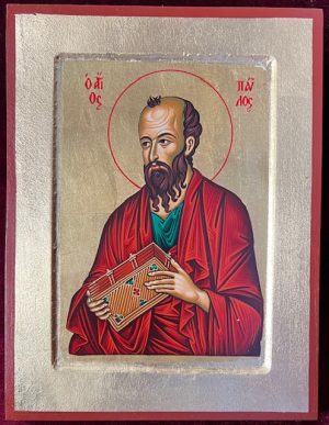 St. Paul Icon