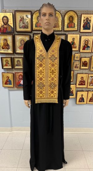 Sick Call Epitrachil