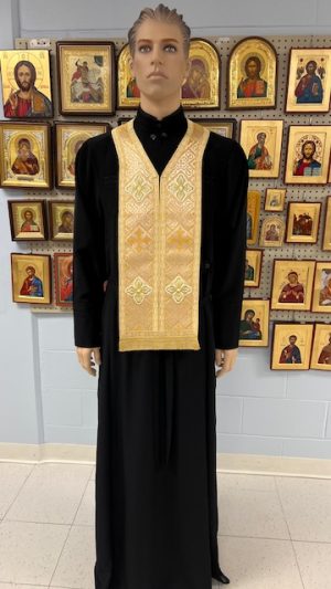 Sick Call Epitrachil #4