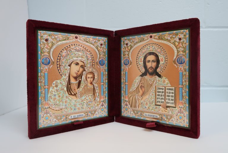 Diptych Icon – Byzantine Church Supplies