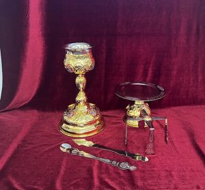Chalice Set.