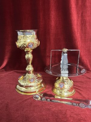 Chalice Set.