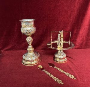 Chalice Set.