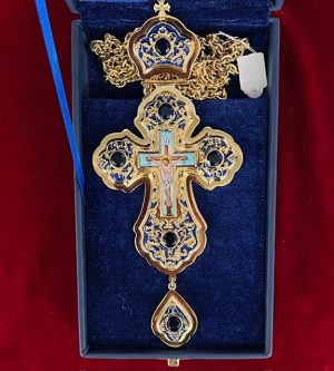 Pectoral Cross