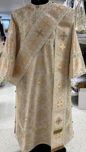 Deacon's Vestment Set