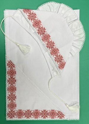 Baptismal Set