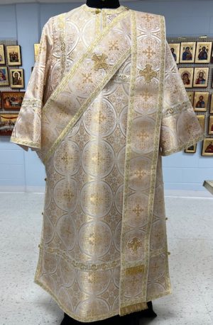 Deacon Vestments Set