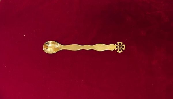 Communion Spoon #8