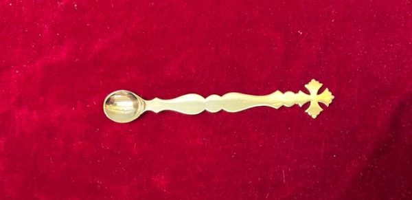 Communion Spoon #7 - Image 2