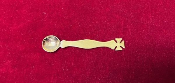 Sick Call Set Communion Spoon