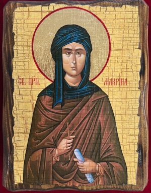 St. Macrina