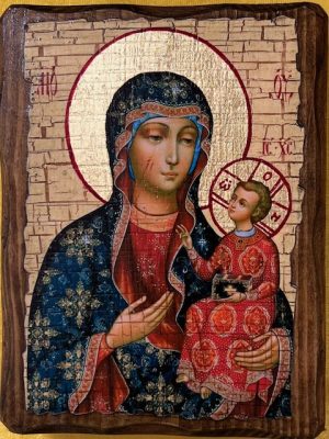 Our Lady of Czestochowa Icon