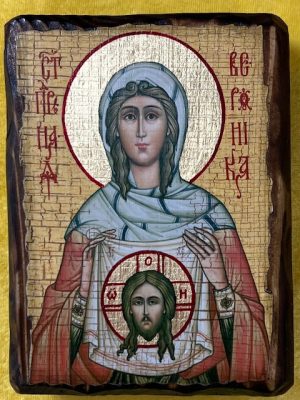 St. Veronika Icon