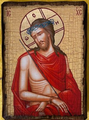 Icon of Christ the Bridegroom