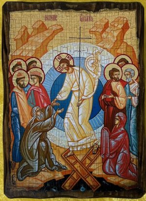Icon of Resurrection