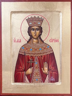 St. Irene Icon