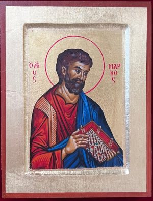 St. Mark Icon