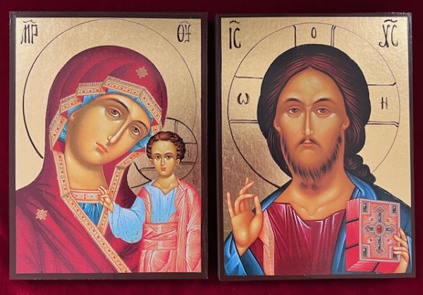 Set of Wedding Icons