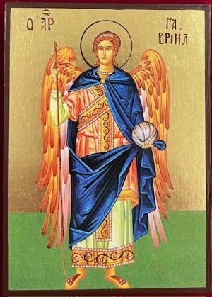 St. Gabriel Icon
