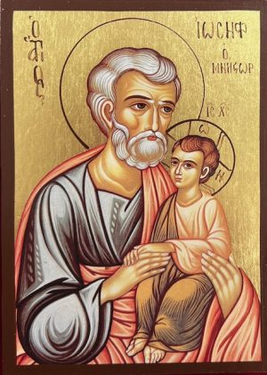 St. Joseph Icon