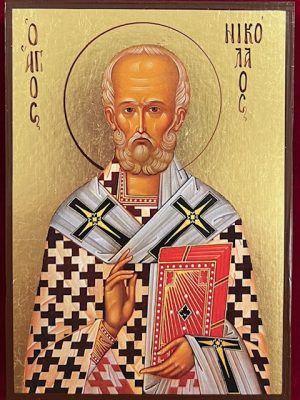 St. Nicholas Icon