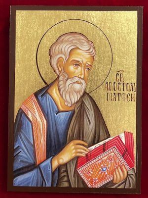 St. Matthew the Evangelist  Icon